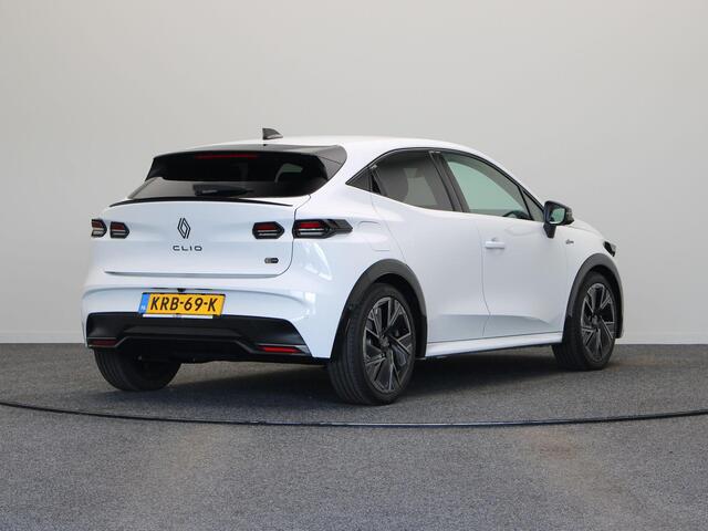 Renault CLIO Hybrid 160pk esprit Alpine | Harman Kardon | Stoel- en stuurwielverwarming | 360 graden camera |