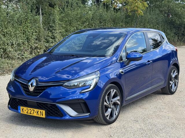 Renault CLIO 1.0 TCe 100pk R.S. Line *NAVI/CAMERA