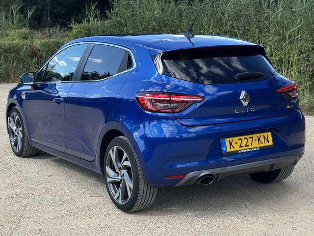 Renault CLIO 1.0 TCe 100pk R.S. Line *NAVI/CAMERA