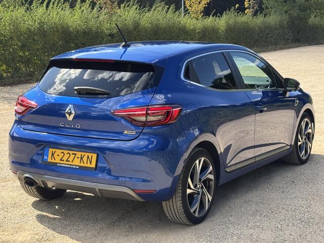 Renault CLIO 1.0 TCe 100pk R.S. Line *NAVI/CAMERA