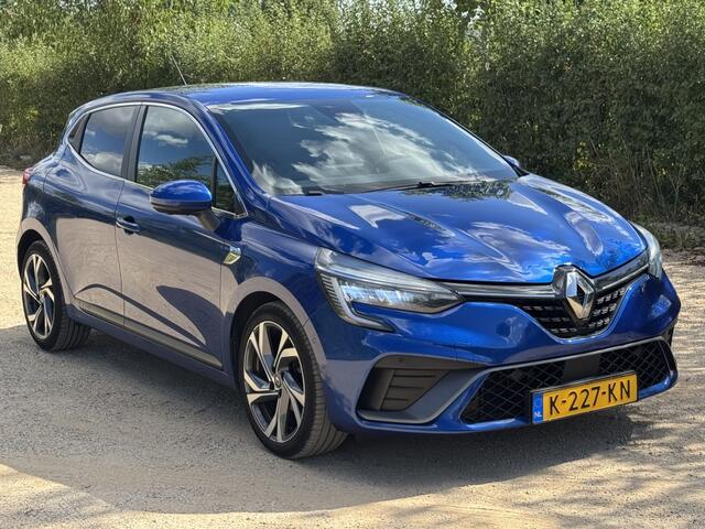 Renault CLIO 1.0 TCe 100pk R.S. Line *NAVI/CAMERA