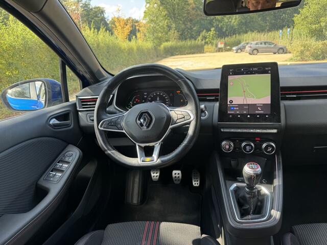 Renault CLIO 1.0 TCe 100pk R.S. Line *NAVI/CAMERA