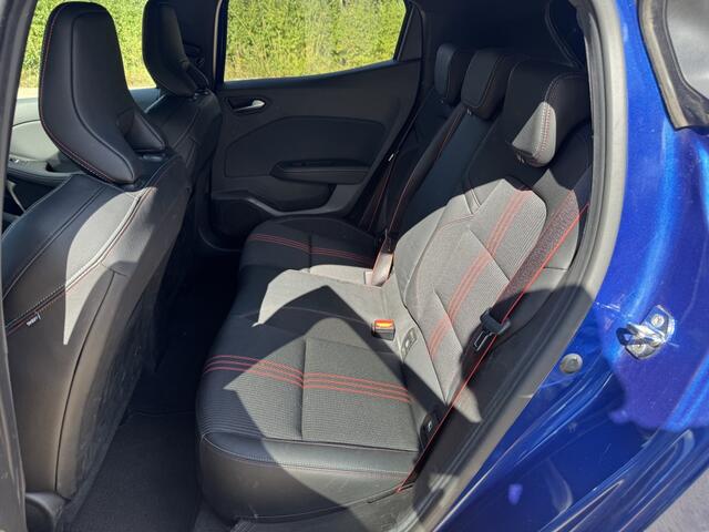 Renault CLIO 1.0 TCe 100pk R.S. Line *NAVI/CAMERA