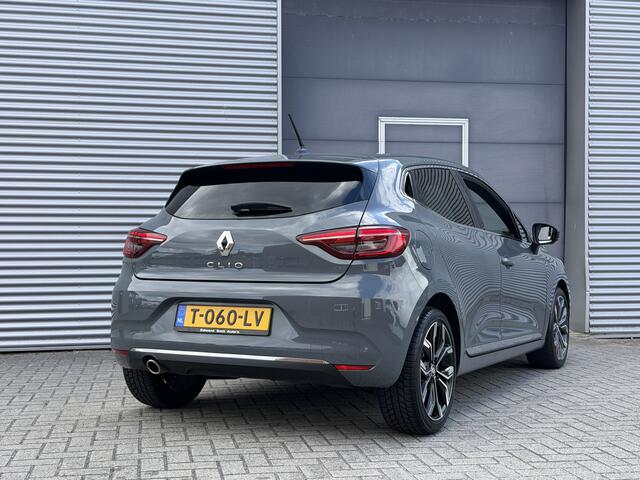 Renault CLIO 1.0 TCe Lutecia V I 5 Deurs I Carplay I Camera
