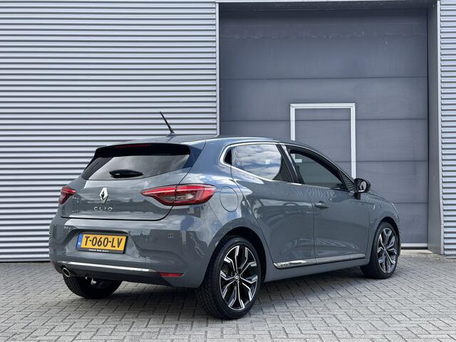 Renault CLIO 1.0 TCe Lutecia V I 5 Deurs I Carplay I Camera