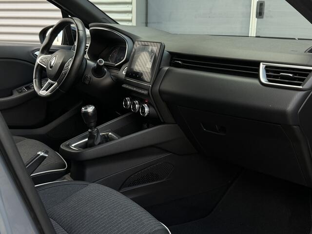 Renault CLIO 1.0 TCe Lutecia V I 5 Deurs I Carplay I Camera