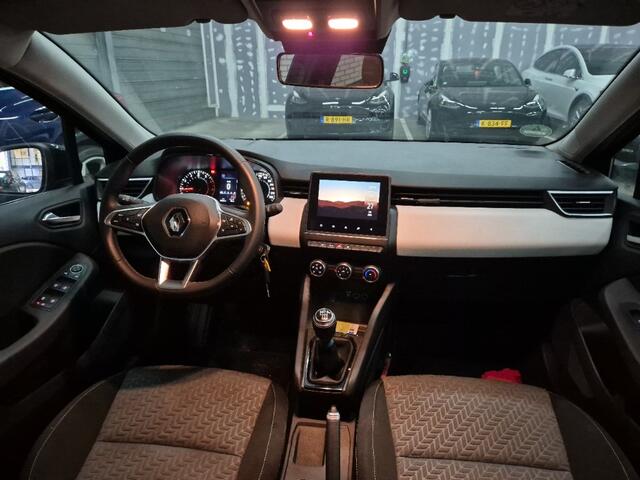 Renault CLIO 1.0 TCe 90 Evolution, Camera! Carplay! Trekhaak! VERWACHT!!