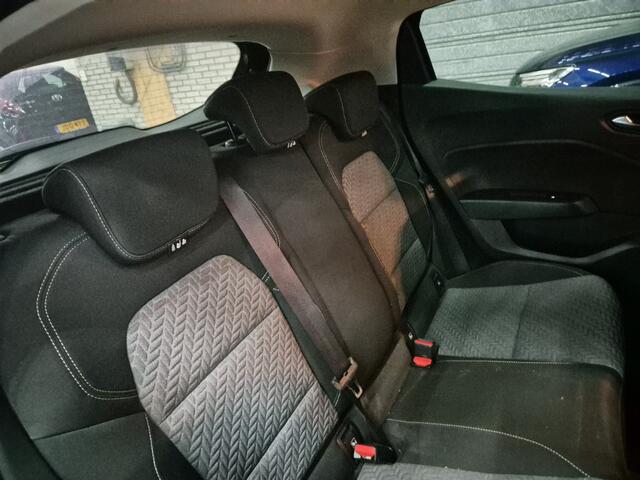 Renault CLIO 1.0 TCe 90 Evolution, Camera! Carplay! Trekhaak! VERWACHT!!
