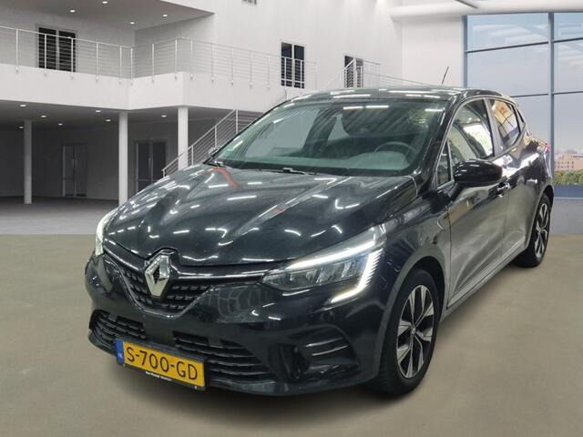 Renault CLIO 1.0 TCe 90 Evolution, Camera! Carplay! Trekhaak! VERWACHT!!