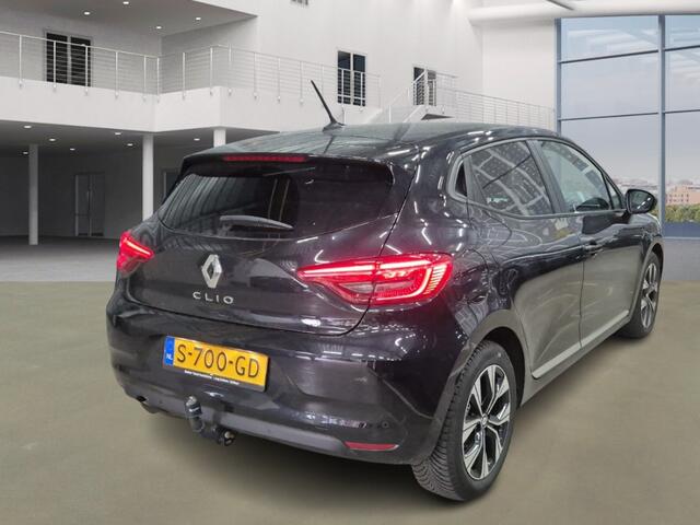 Renault CLIO 1.0 TCe 90 Evolution, Camera! Carplay! Trekhaak! VERWACHT!!
