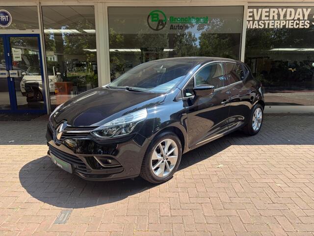 Renault CLIO 0.9 TCE LIMITED