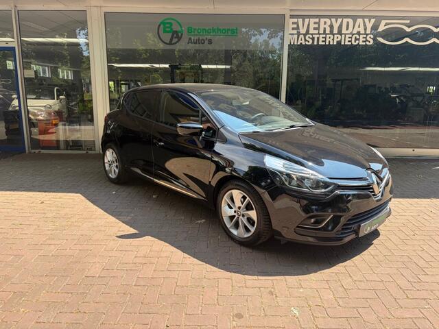 Renault CLIO 0.9 TCE LIMITED