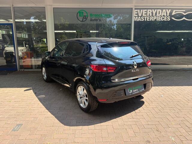 Renault CLIO 0.9 TCE LIMITED