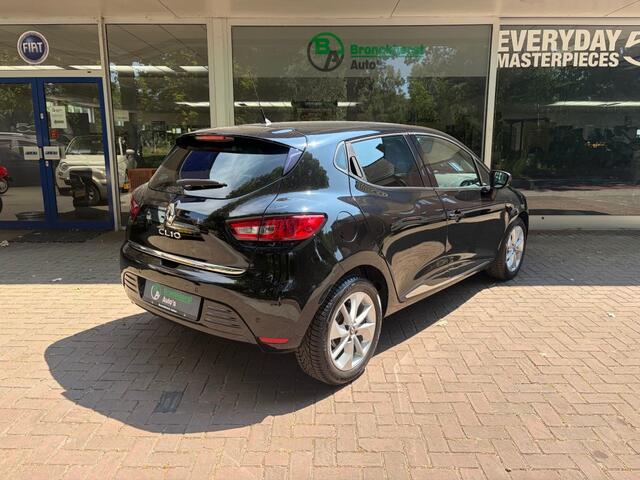 Renault CLIO 0.9 TCE LIMITED