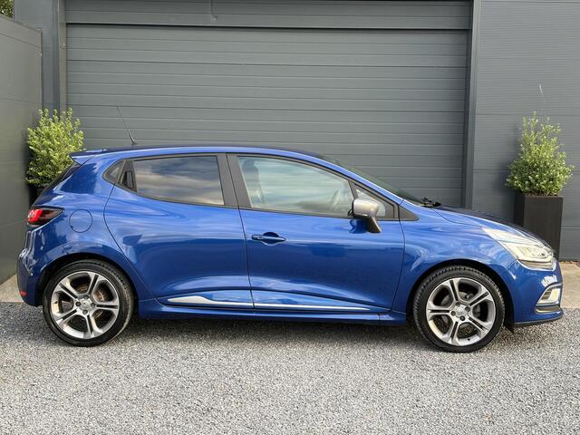 Renault CLIO 1.2 TCe GT-Line Automaat l Navi l Keyless l Clima l Cruise l 120pk l 2e Eigenaar l N.A.P. l Pdc l Lmv l Apk tot 03-2027