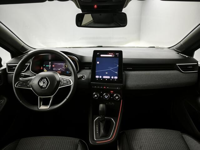 Renault CLIO 1.6 E-Tech Full Hybrid 145 techno | NAP | Pack Winter | Pack Navigatie | All Seasons |