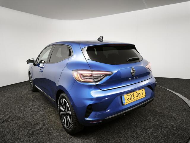 Renault CLIO 1.6 E-Tech Full Hybrid 145 techno | NAP | Pack Winter | Pack Navigatie | All Seasons |