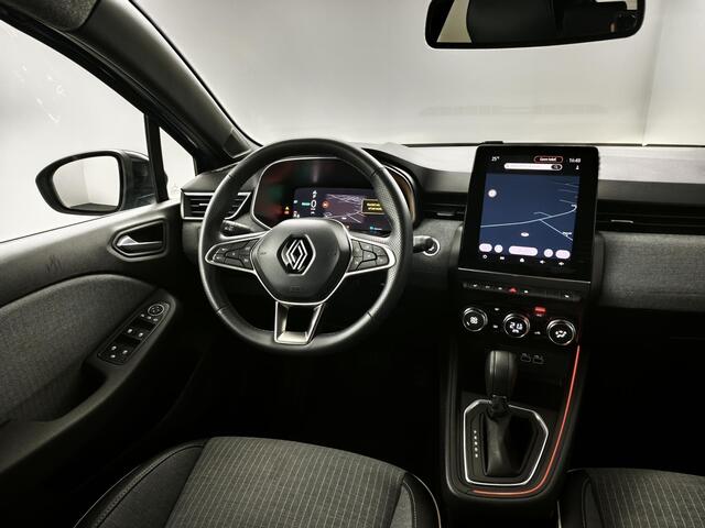 Renault CLIO 1.6 E-Tech Full Hybrid 145 techno | NAP | Pack Winter | Pack Navigatie | All Seasons |