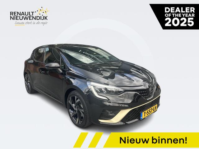 Renault CLIO 1.6 E-Tech Hybrid 145 E-Tech Engineered BOSE AUDIO | 360 CAMERA | CLIMATE | ADAPT. CRUISE | APPLE CARPLAY & ANDROID AUTO