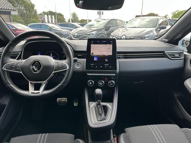Renault CLIO 1.6 E-Tech Hybrid 145 E-Tech Engineered BOSE AUDIO | 360 CAMERA | CLIMATE | ADAPT. CRUISE | APPLE CARPLAY & ANDROID AUTO