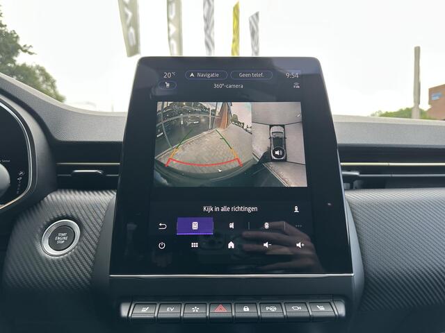 Renault CLIO 1.6 E-Tech Hybrid 145 E-Tech Engineered BOSE AUDIO | 360 CAMERA | CLIMATE | ADAPT. CRUISE | APPLE CARPLAY & ANDROID AUTO
