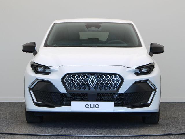 Renault CLIO Hybrid 160pk techno | Vijf jaar garantie | Stoelverwarming | 360 graden camera | All season banden |