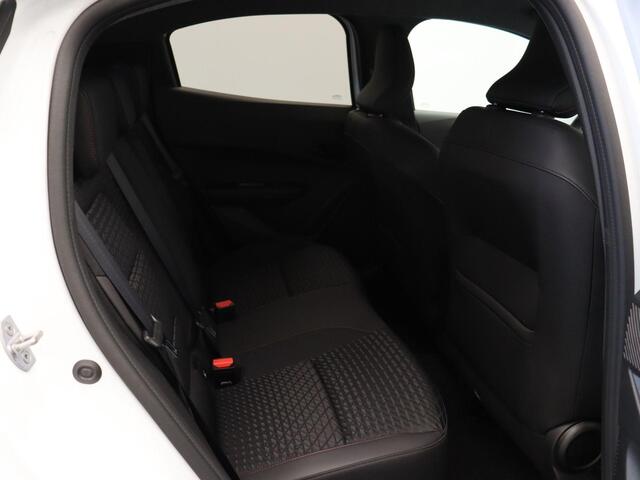 Renault CLIO Hybrid 160pk techno | Vijf jaar garantie | Stoelverwarming | 360 graden camera | All season banden |