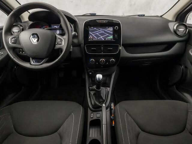 Renault CLIO Estate 0.9 TCe Limited Sport (NAVIGATIE, LM VELGEN, GETINT GLAS, SPORTSTOELEN, BASS REFLEX, CRUISE, NIEUWSTAAT)
