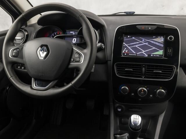 Renault CLIO Estate 0.9 TCe Limited Sport (NAVIGATIE, LM VELGEN, GETINT GLAS, SPORTSTOELEN, BASS REFLEX, CRUISE, NIEUWSTAAT)