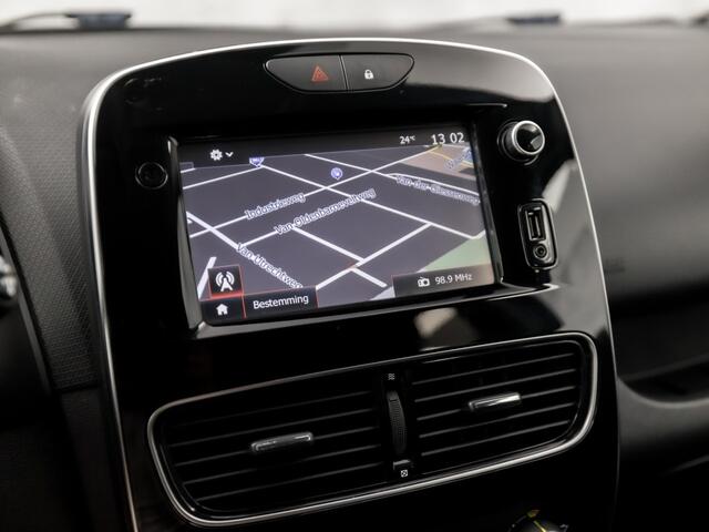 Renault CLIO Estate 0.9 TCe Limited Sport (NAVIGATIE, LM VELGEN, GETINT GLAS, SPORTSTOELEN, BASS REFLEX, CRUISE, NIEUWSTAAT)