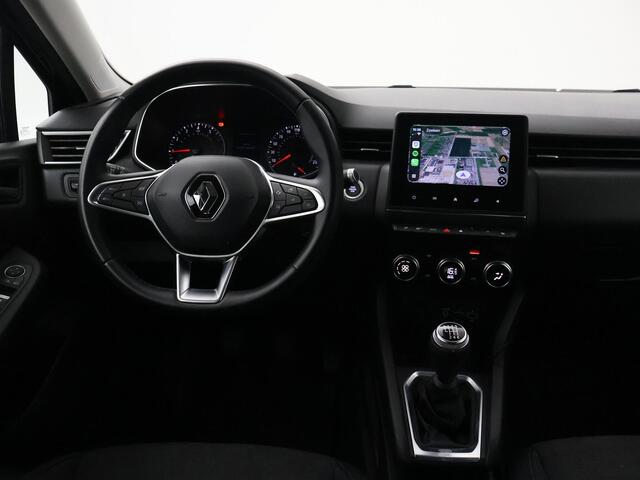 Renault CLIO 1.0 TCe INTENS + TREKHAAK | STOELVERWARMING | LED | APPLE CARPLAY | CRUISE CONTROL