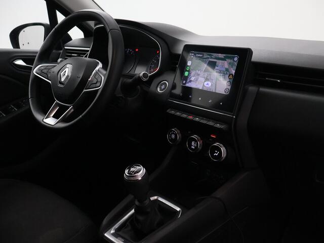 Renault CLIO 1.0 TCe INTENS + TREKHAAK | STOELVERWARMING | LED | APPLE CARPLAY | CRUISE CONTROL