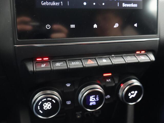 Renault CLIO 1.0 TCe INTENS + TREKHAAK | STOELVERWARMING | LED | APPLE CARPLAY | CRUISE CONTROL