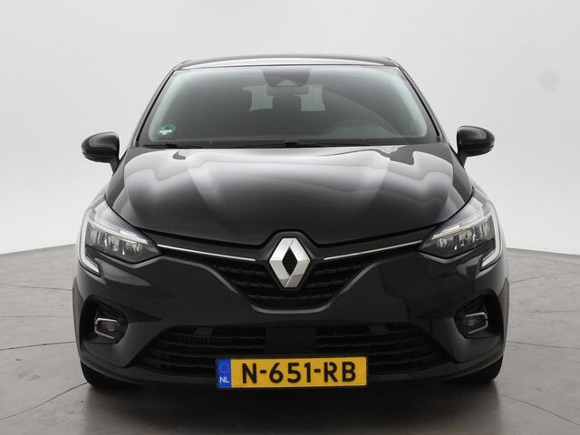 Renault CLIO 1.0 TCe INTENS + TREKHAAK | STOELVERWARMING | LED | APPLE CARPLAY | CRUISE CONTROL