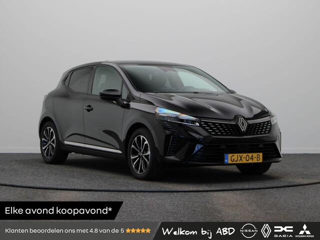 Renault CLIO E-Tech Full Hybrid 145pk techno | Digitaal dashboard | Navigatie | Stoel- en stuurwielverwarming |