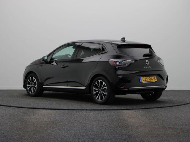 Renault CLIO E-Tech Full Hybrid 145pk techno | Digitaal dashboard | Navigatie | Stoel- en stuurwielverwarming |