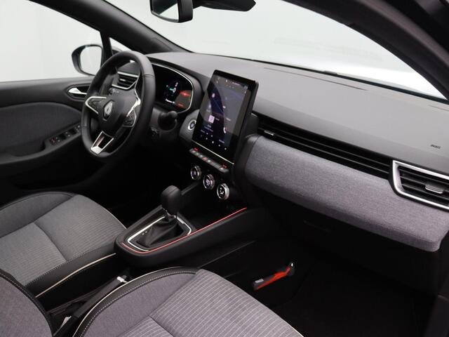 Renault CLIO E-Tech Full Hybrid 145pk techno | Digitaal dashboard | Navigatie | Stoel- en stuurwielverwarming |