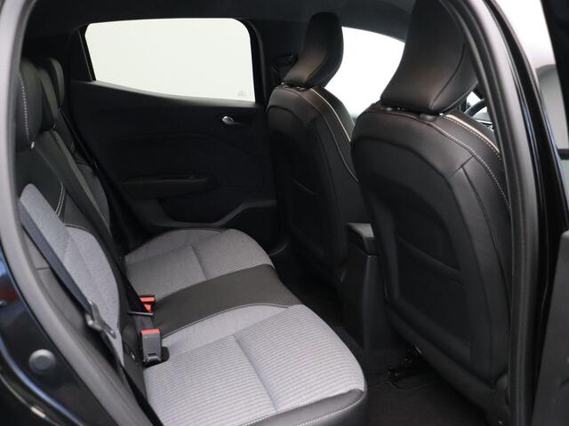 Renault CLIO E-Tech Full Hybrid 145pk techno | Digitaal dashboard | Navigatie | Stoel- en stuurwielverwarming |