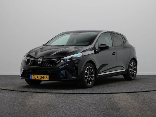 Renault CLIO E-Tech Full Hybrid 145pk techno | Digitaal dashboard | Navigatie | Stoel- en stuurwielverwarming |