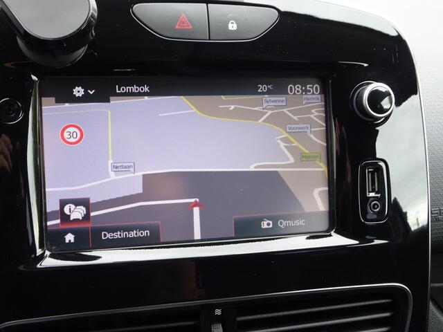 Renault CLIO 0.9 TCe Zen Airco, navigatie, cruise controle, parkeersensoren, enz.