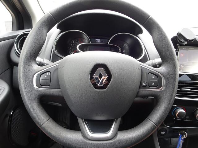 Renault CLIO 0.9 TCe Zen Airco, navigatie, cruise controle, parkeersensoren, enz.
