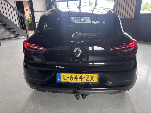Renault CLIO 1.0 TCe STOELVERWARMING/KEYLESS/84001KM!