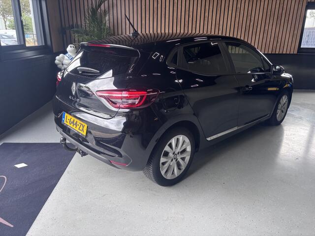 Renault CLIO 1.0 TCe STOELVERWARMING/KEYLESS/84001KM!