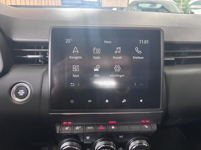 Renault CLIO 1.0 TCe STOELVERWARMING/KEYLESS/84001KM!