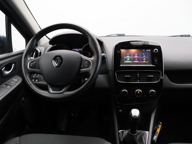 Renault CLIO 0.9 TCe Zen | Volledig ABD Dealer onderhouden | Cruise control | Navigatie | Airco | Elektrische ramen |