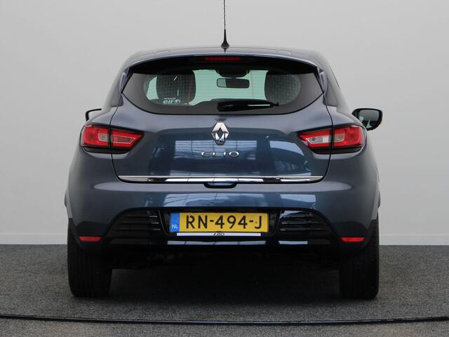 Renault CLIO 0.9 TCe Zen | Volledig ABD Dealer onderhouden | Cruise control | Navigatie | Airco | Elektrische ramen |