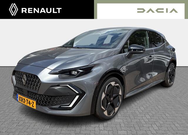 Renault CLIO 1.8 Hybrid 160 techno - pack première