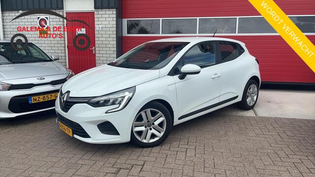 Renault CLIO 1.0 TCe Zen FULL LED / CARPLAY / NAVI / AIRCO / BLUETOOTH / CRUISE / NL-AUTO
