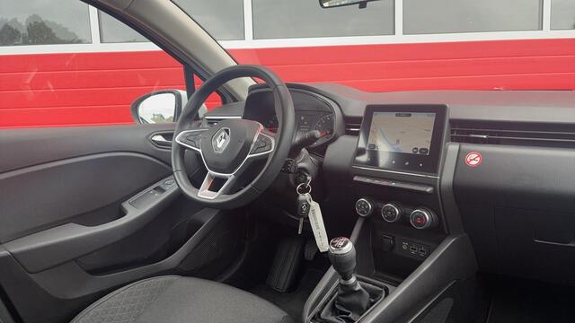 Renault CLIO 1.0 TCe Zen FULL LED / CARPLAY / NAVI / AIRCO / BLUETOOTH / CRUISE / NL-AUTO