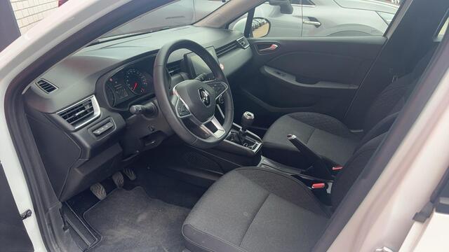 Renault CLIO 1.0 TCe Zen FULL LED / CARPLAY / NAVI / AIRCO / BLUETOOTH / CRUISE / NL-AUTO